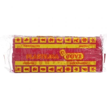 Jovi Plastilina Rubí 150g